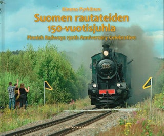 Item #2480 Suomen rautateiden 150-vuotisjuhla = Finnish Railways 150th Anniversary Celebration....