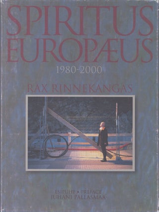 Item #2546 Spiritus Europæus. Rax Rinnekangas
