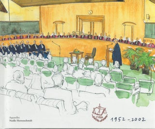 Item #2549 Euroopan yhteisöjen tuomioistuin = Court of Justice of the European Communities...
