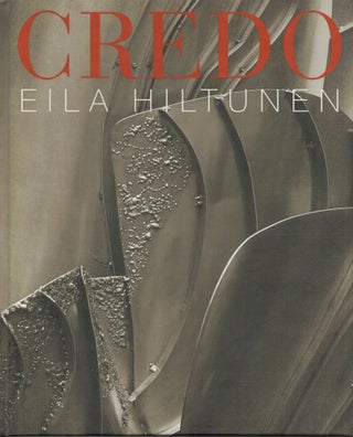 Item #2555 Credo. Eila Hiltunen, Leena Ahtola-Moorhouse