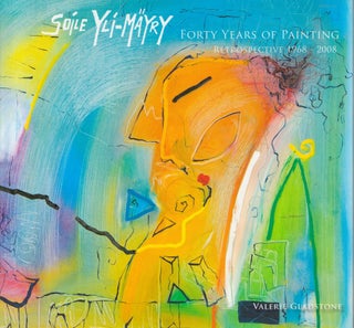 Item #2567 Soile Yli-Märyry : Forty Years of Painting : Retrospective 1968-2008 - signed. Soile...