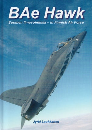 Item #2602 BAe Hawk Suomen ilmavoimissa = BAe Hawk in Finnish Air Force. Jyrki Laukkanen
