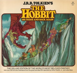 Item #2604 The Hobbit, or There and Back Again. J. R. R. Tolkien