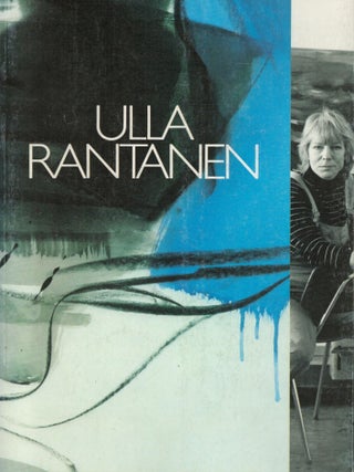 Item #2610 Ulla Rantanen : Helsinki Festival Artist of the Year. Ulla Rantanen : Erik Kruskopf :...