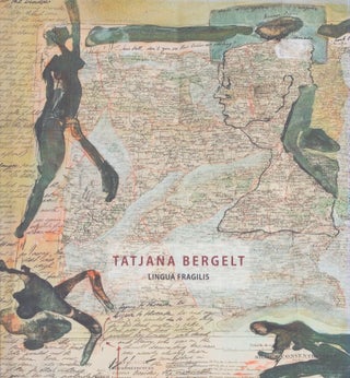 Item #2614 Lingua Fragilis. Tatjana Bergelt