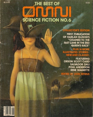 Item #2630 The Best of Omni Science Fiction no. 6. Don Myrus