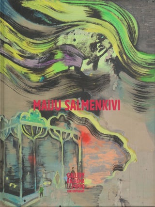 Item #2633 Maija Salmenkivi - signed. Maija Salmenkivi : Juha-Heikki Tihinen