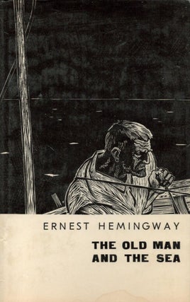 Item #2660 The Old Man and the Sea - Czech preface and translations. Ernest Hemingway, Radoslav...