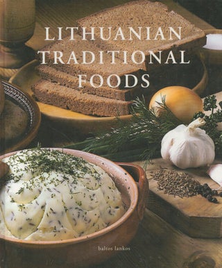 Item #2747 Lithuanian Traditional Foods. Birute Imbrasiene