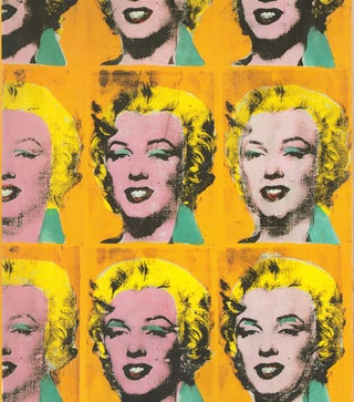 Item #2771 Andy Warhol : José Mugrabin kokoelma : Helsingin Taidehalli = Samlingen José Mugrabi...