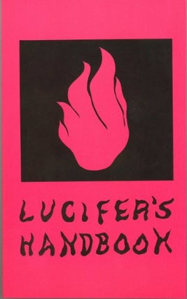 Item #28 Lucifer's Handbook : A Simplified Critique of Popular Religion. Lee Carter