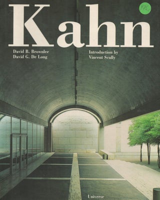 Item #2810 Louis I. Kahn : In the Realm of Architecture. David B. Brownlee, David G. De Long