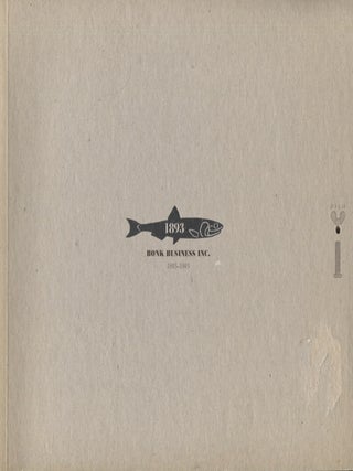 Item #2872 Bonk Business Inc. 1893-1993 : A Finnish Success Story. Alvar Gullichsen