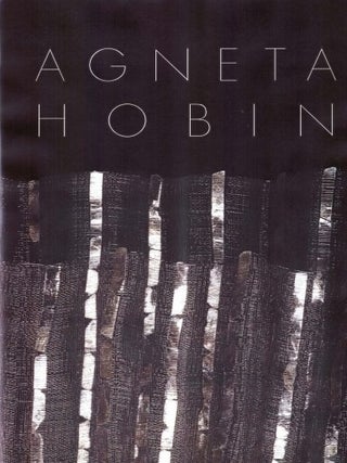Item #2874 Agneta Hobin. Mihkali Pennanen, Agneta Hobin, Carla Enbom