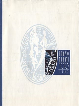 Item #2975 Paavo Nurmi 100 1997. Risto Taimi