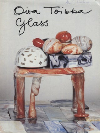 Item #2988 Oiva Toikka : Lasia = Glas = Glass. Oiva Toikka, Kaisa Koivisto, Timo Simanainen