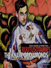 Item #3006 Ruutusotamies : Taiteen etujoukko ja Venäjän kansa = The Knave of Diamonds :...