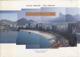 Item #3031 Paisagens particulares O Rio de Janeiro sob pontos de vista inusitados. Felipe...