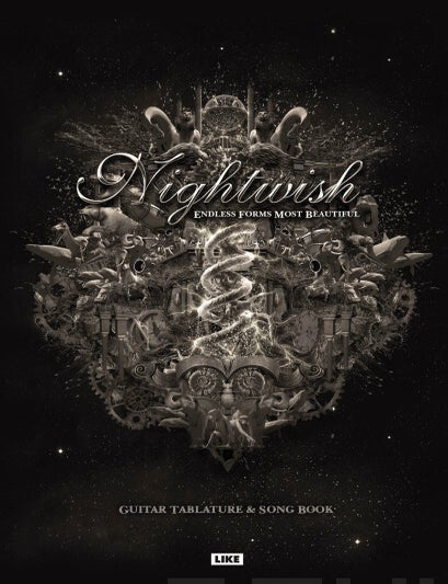 Item #3046 Nightwish : Endless Forms Most Beautiful. Tuomas Holopainen, Kasperi Heikkinen.