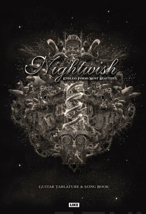 Item #3046 Nightwish : Endless Forms Most Beautiful. Tuomas Holopainen, Kasperi Heikkinen