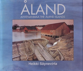 Item #3061 Åland = Ahvenanmaa = The Åland Islands. Heikki Säynevirta