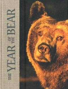 Item #3123 The Year of the Bear. Marjo Meriluoto-Jaakkola