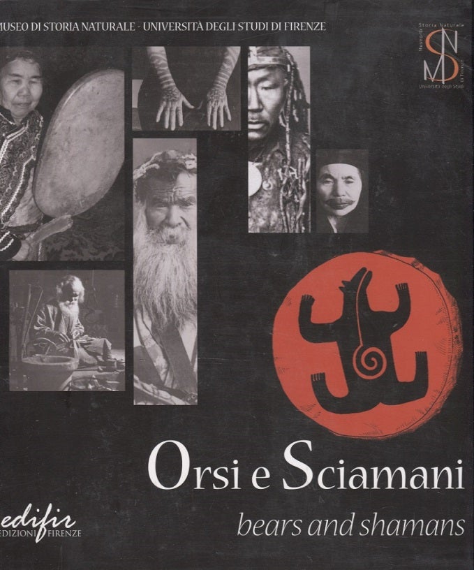 Item #3154 Orsi e sciamani = Bears and shamans. Maria Gloria Roselli.