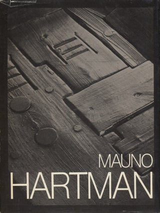 Item #3155 Mauno Hartman / Kain Tapper. Maria Berg