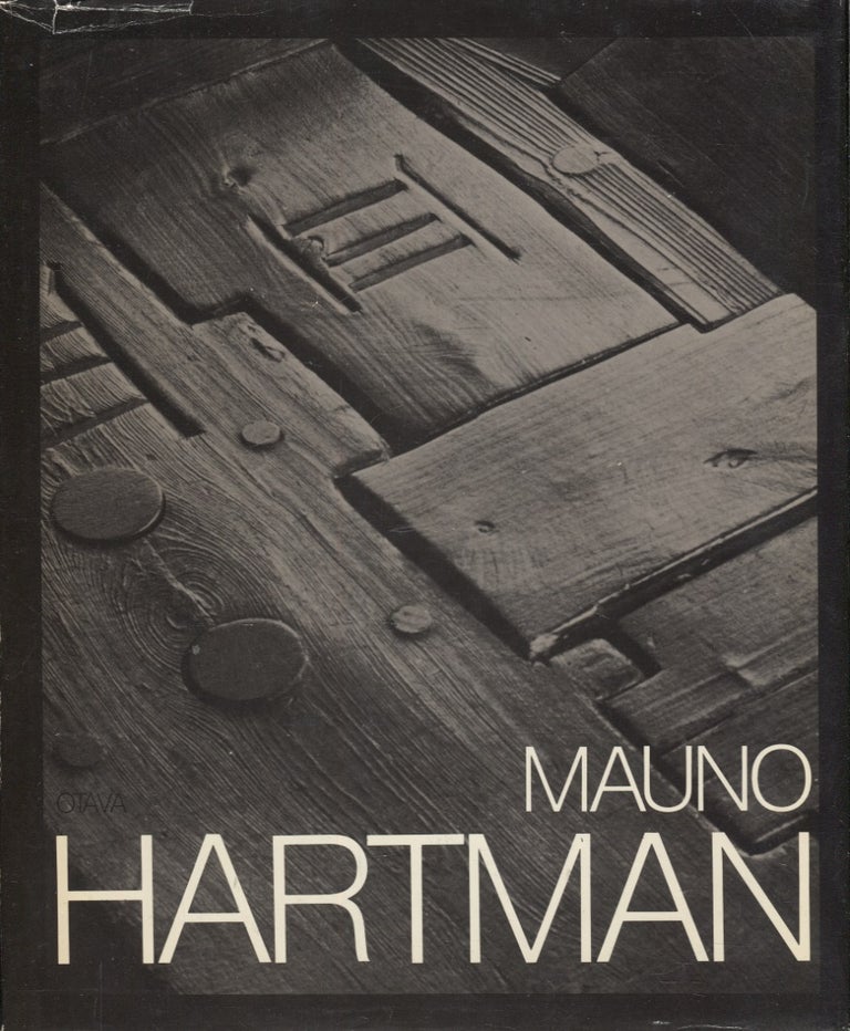 Item #3155 Mauno Hartman / Kain Tapper. Maria Berg.
