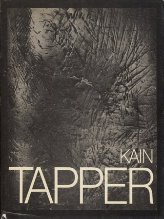 Mauno Hartman / Kain Tapper