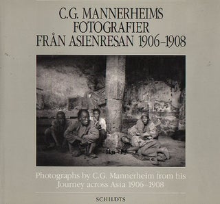 Item #3168 C. G. Mannerheims fotografier från Asienresan 1906-1908 = Photographs by C. G....