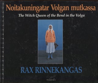 Item #319 Noitakuningatar Volgan mutkassa = The Witch Queen of the Bend in the Volga. Rax...