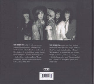 Hanoi Rocks '82-'84