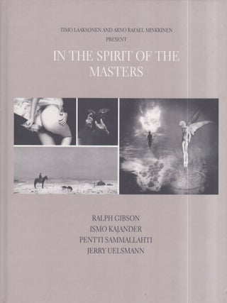 Item #3257 In the Spirit of the Masters : Timo Laaksonen and Arno Rafael Minkkinen Present :...