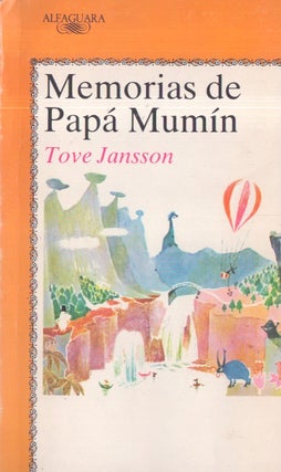 Item #3266 Memorias de Papá Mumín. Tove Jansson