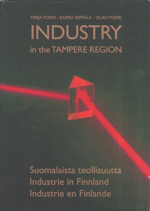 Item #3276 Industry in the Tampere Region = Suomalaista teollisuutta = Industrie in Finnland =...