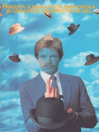Item #3330 Parasta suomalaista mainontaa ja graafista suunnittelua 1982