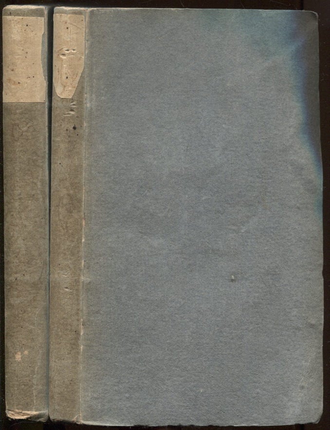 Item #334 Synonymia insectorum : Genera et species Curculionidum : Tomus primus - in two bindings. C. L. Sch&ouml;nherr - Leonhard Gyllenhaal - C. H. Boheman.