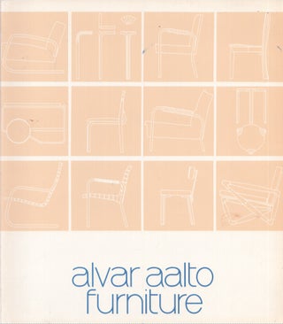 Item #3355 Alvar Aalto Furniture. Juhani Pallasmaa