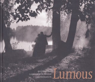 Item #3386 Lumous : Maisemakuvia suomalaisen elokuvan kultakaudelta = Enchantment : Landscapes...