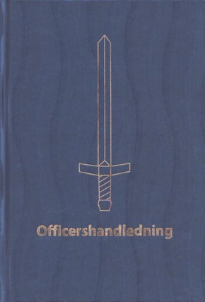 Item #3394 Officershandledning. Christian Braunstein