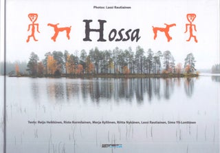 Item #3423 Hossa. Lassi Rautiainen, Risto Kormilainen Reijo Heikkinen, Merja Kyllönen, pho
