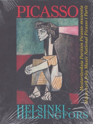 Item #3445 Picasso Helsinki : Mestariteoksia Pariisin Picasso-museosta = Picasso Helsingfors :...