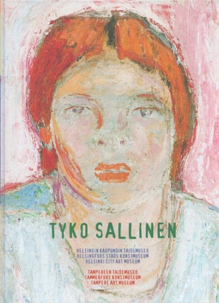 Item #3509 Tyko Sallinen. Anneli Ilmonen