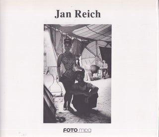 Item #3529 Jan Reich : Osobnosti ceske fotografie : Czech Edition. Jan Reich, Pavel Bilek