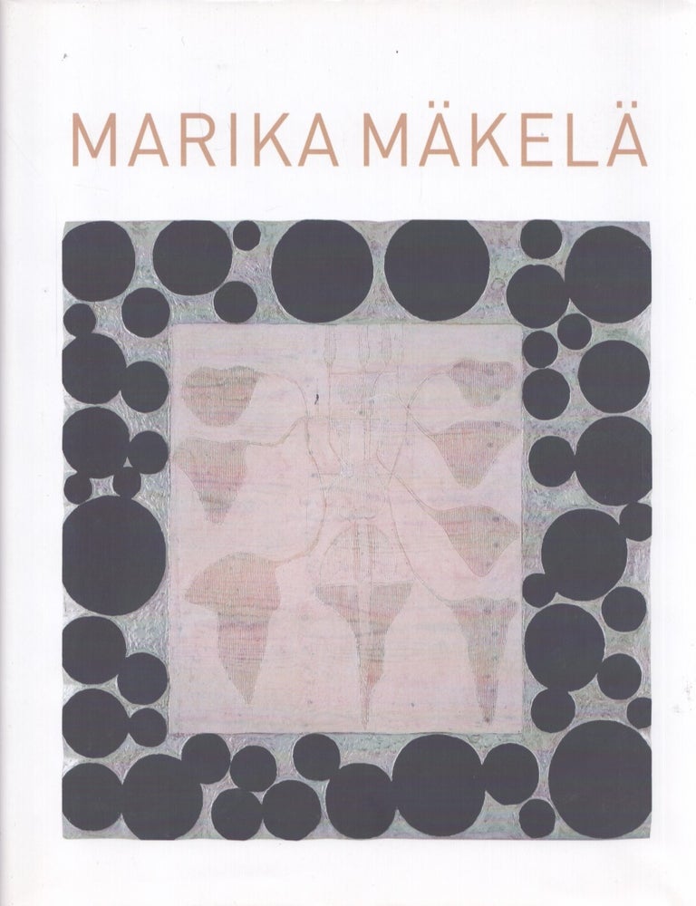 Item #3576 Marika M&auml;kel&auml;. Timo Valjakka.