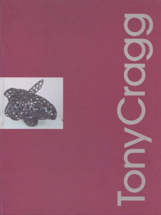 Item #3601 Tony Cragg : Teoksia 1987-1999 = Works 1987-1999 : 30.1.-9.5.1999. Riitta Valorinta