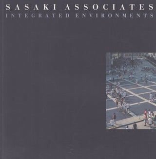 Item #3677 Sasaki Associates : Integrated Environments. Melanie Simo