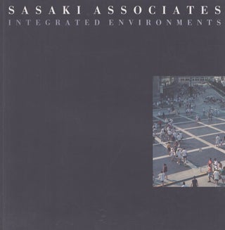 Item #3677 Sasaki Associates : Integrated Environments. Melanie Simo