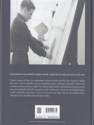 Timo Sarpaneva : Taide ja el&auml;m&auml;